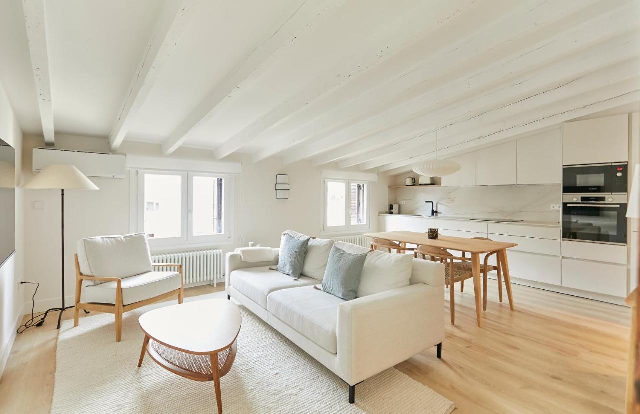 Balmoral By Basque Homes سان سيباستيان المظهر الخارجي الصورة