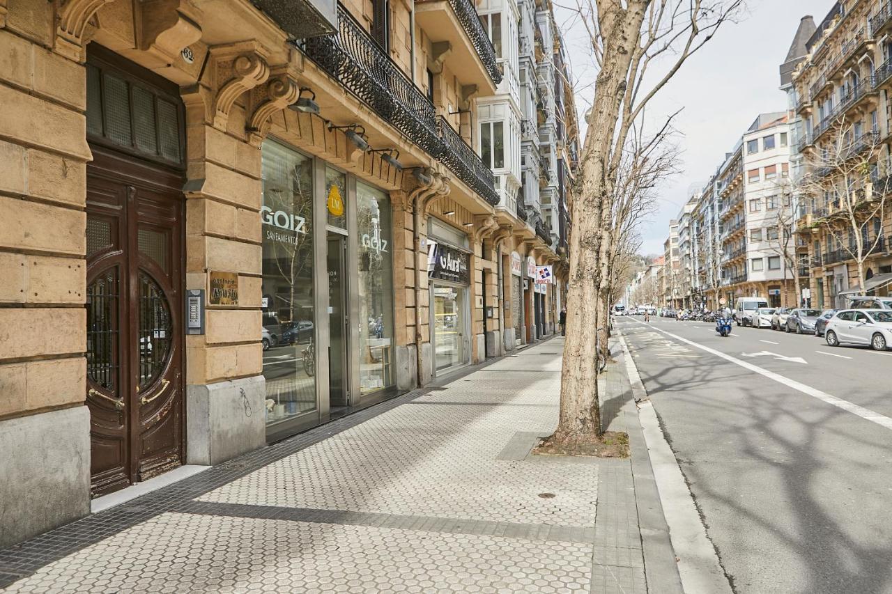 Balmoral By Basque Homes سان سيباستيان المظهر الخارجي الصورة