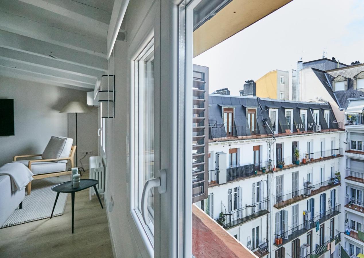 Balmoral By Basque Homes سان سيباستيان المظهر الخارجي الصورة