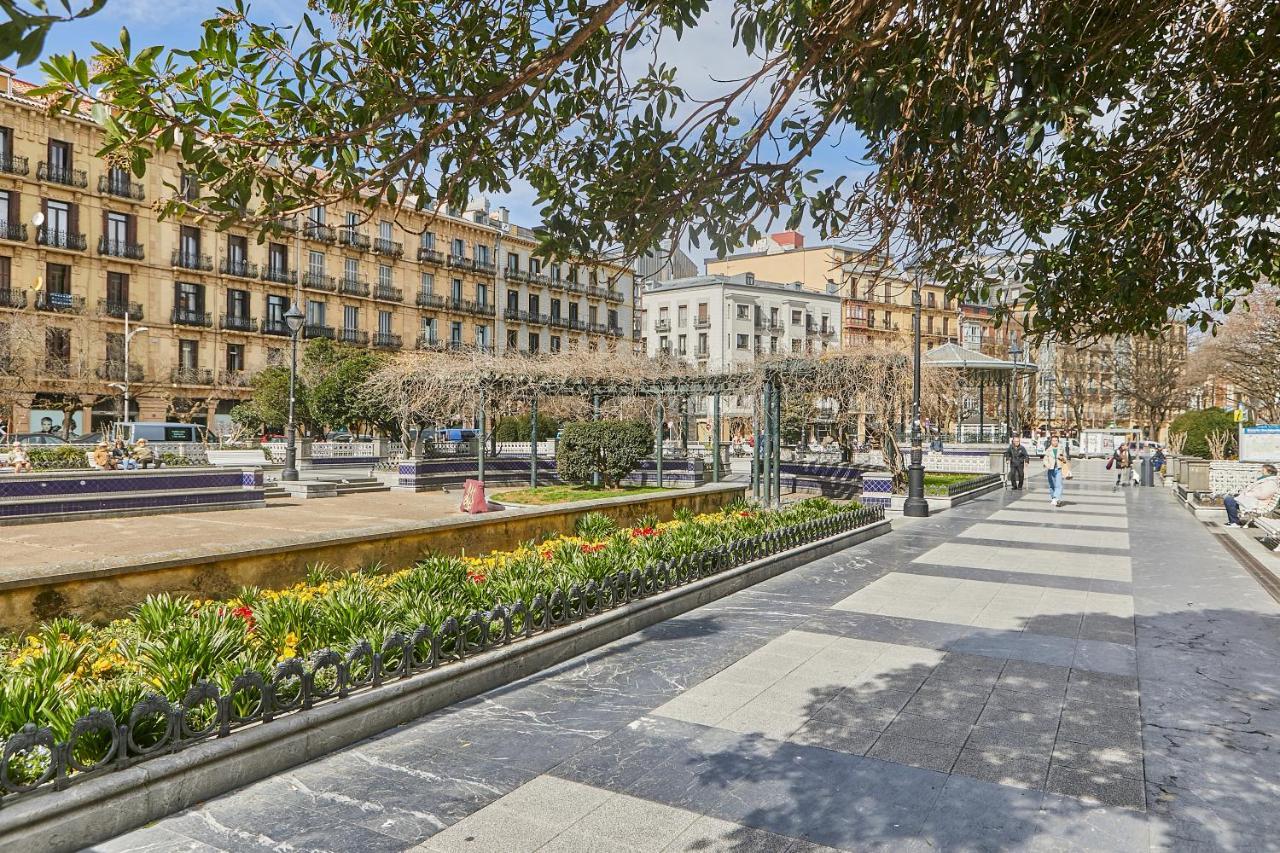 Balmoral By Basque Homes سان سيباستيان المظهر الخارجي الصورة