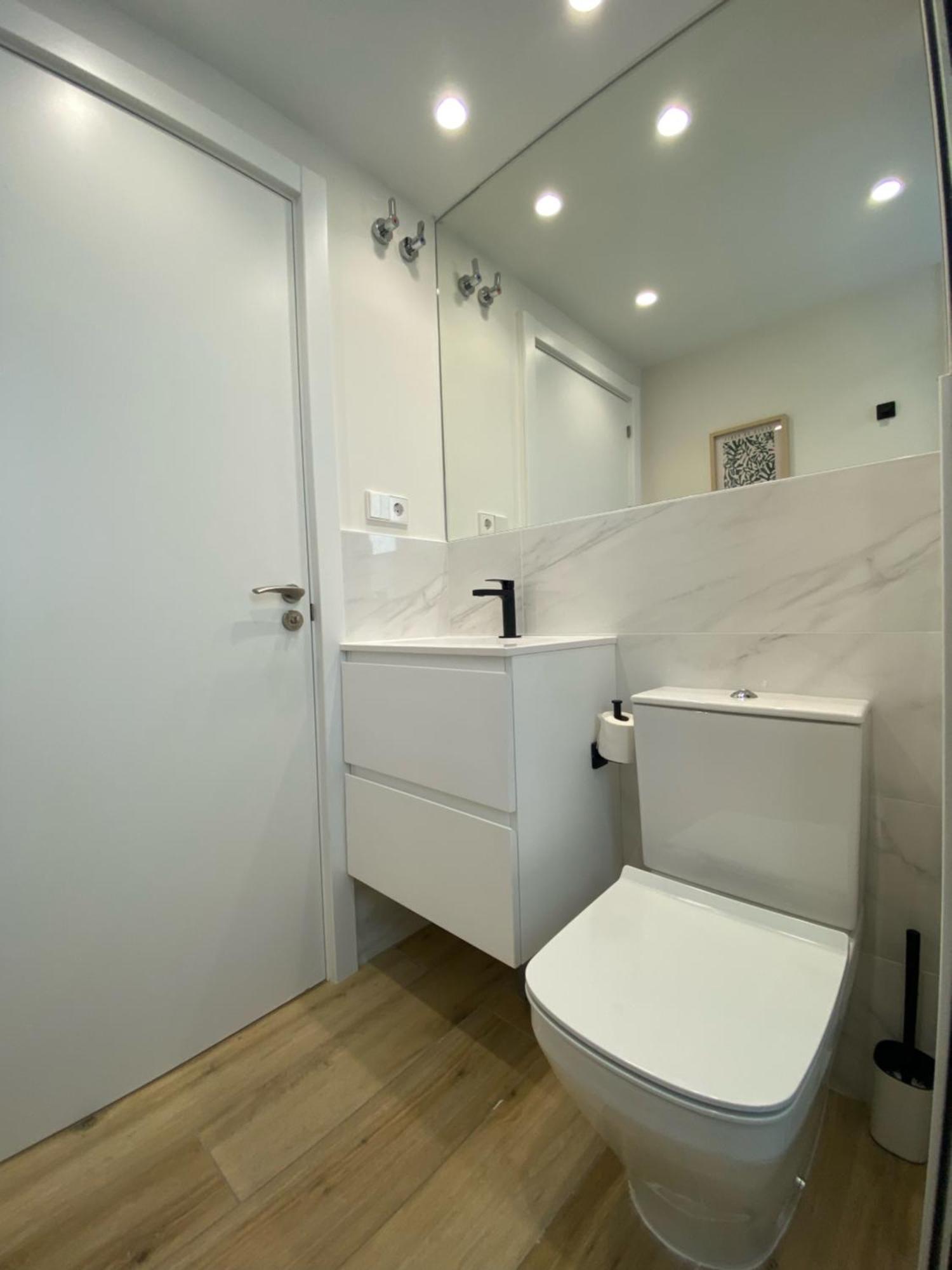 Balmoral By Basque Homes سان سيباستيان المظهر الخارجي الصورة