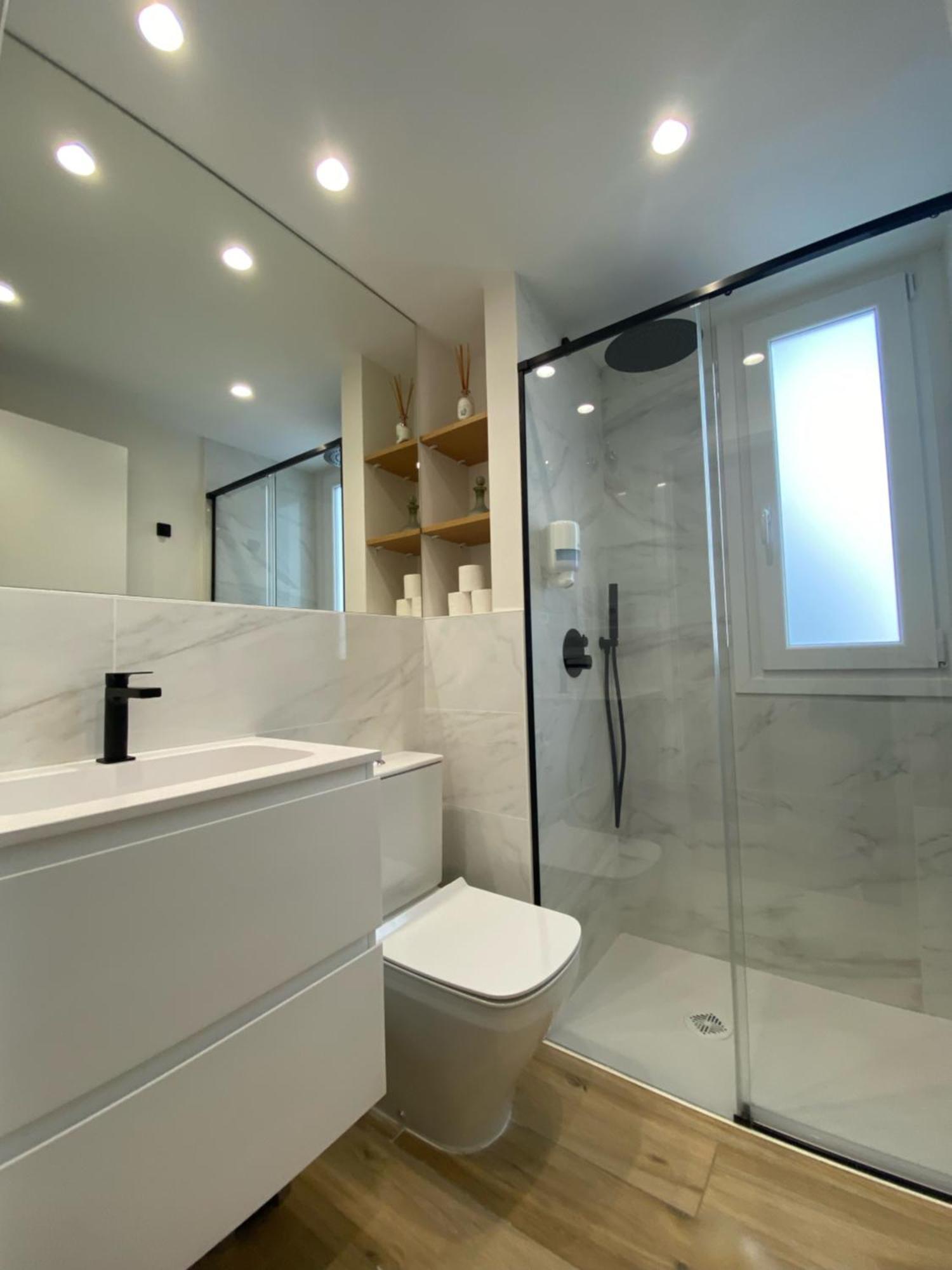 Balmoral By Basque Homes سان سيباستيان المظهر الخارجي الصورة
